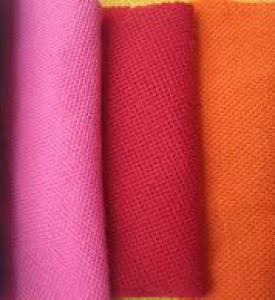 VẢI THUN CÁ SẤU- TIXI